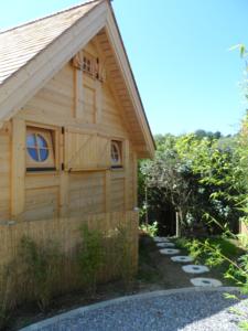 Hebergement La Cabane D' I.s.a : photos des chambres