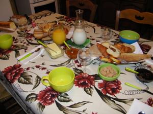Chambres d'hotes/B&B les trois chemins : photos des chambres