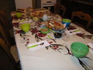 Chambres d'hotes/B&B les trois chemins : photos des chambres