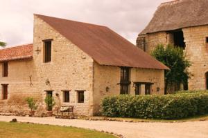Hebergement Abbaye De Bois-Aubry : Maison 1 Chambre