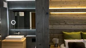 Hotel Le Grand Tetras : photos des chambres