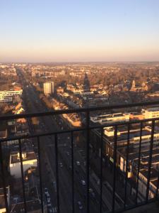 Appartement Le 360° TOUR PERRET Panoramique LUXE 19E etage : photos des chambres