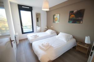 Appartement Les Terasses de Louise : photos des chambres