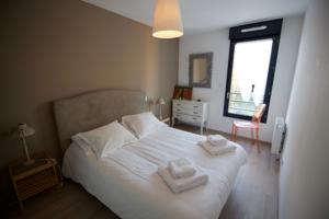 Appartement Les Terasses de Louise : photos des chambres