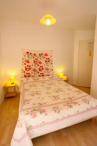 Hotel Logis Auberge La Cremaillere : Chambre Double 