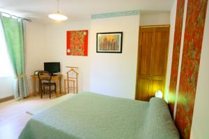 Hotel Logis Auberge La Cremaillere : photos des chambres
