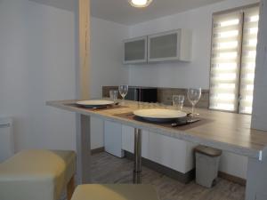 Appartement Le Cosy : photos des chambres