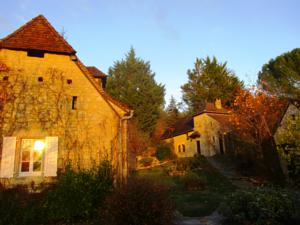 Hebergement Gites Coeur de Lot : photos des chambres