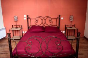 Chambres d'hotes/B&B Domaine d'Alcapies : photos des chambres