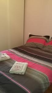 Hebergement Gite des Remparts : photos des chambres