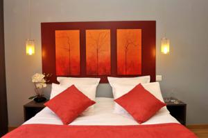 Hotel O2B Aux Berges de Broceliande : photos des chambres