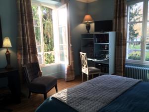 Chambres d'hotes/B&B Le Clos des Princes : photos des chambres
