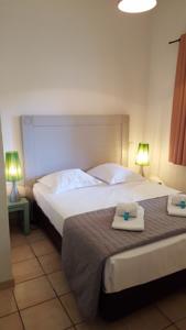 Hebergement UZES APPART HOTEL Residence Le Mas des Oliviers : photos des chambres