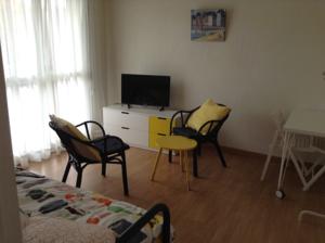 Appartement Residence les Goelands : photos des chambres