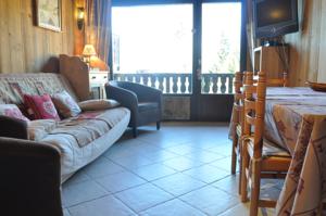 Appartement Residence L'Edelweiss Planay : photos des chambres