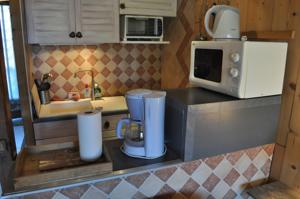 Appartement Residence L'Edelweiss Planay : photos des chambres