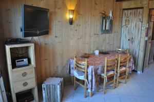 Appartement Residence L'Edelweiss Planay : photos des chambres