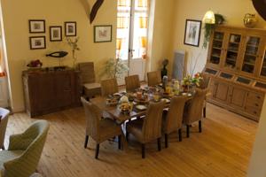 Chambres d'hotes/B&B Domaine de Blaignac : photos des chambres