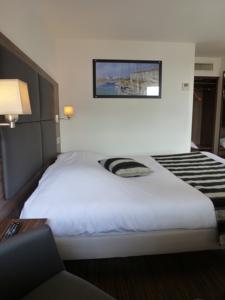 Hotel Kyriad Bordeaux Ouest - Merignac Aeroport : photos des chambres