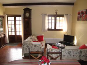 Hebergement Gite du Cladan : photos des chambres