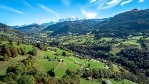 Hebergement Le Chalet d'Eugenie : photos des chambres