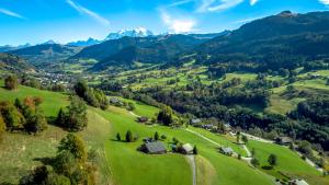 Hebergement Le Chalet d'Eugenie : photos des chambres