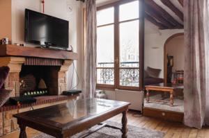 Appartement Authentic 2 rooms - Paris XV / Vaugirard : photos des chambres