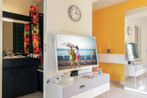 Appartement MY CASA THIERS - Nice ville train station : photos des chambres