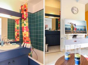 Appartement MY CASA THIERS - Nice ville train station : photos des chambres