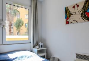 Appartement MY CASA THIERS - Nice ville train station : photos des chambres