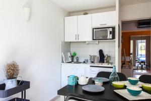 Appartement MY CASA THIERS - Nice ville train station : photos des chambres