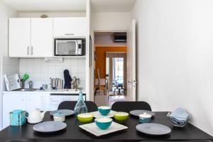 Appartement MY CASA THIERS - Nice ville train station : photos des chambres