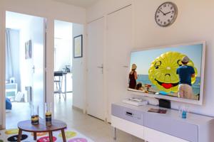 Appartement MY CASA THIERS - Nice ville train station : photos des chambres
