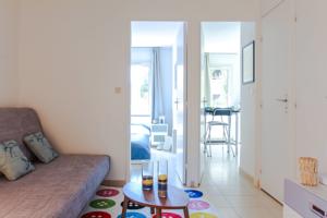 Appartement MY CASA THIERS - Nice ville train station : photos des chambres