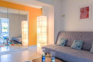 Appartement MY CASA THIERS - Nice ville train station : photos des chambres