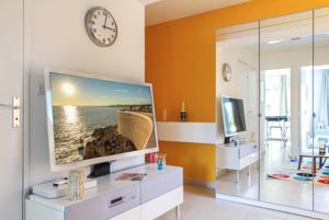 Appartement MY CASA THIERS - Nice ville train station : photos des chambres