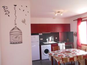 Hebergement les Passerons : photos des chambres