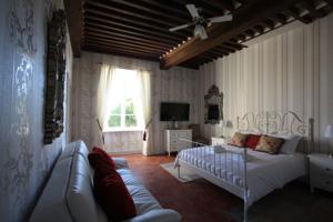 Chambres d'hotes/B&B Maison de Mallast : Suite Familiale Deluxe