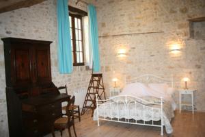 Hebergement Abbaye De Bois-Aubry : photos des chambres