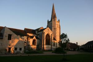 Hebergement Abbaye De Bois-Aubry : photos des chambres
