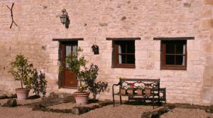 Hebergement Abbaye De Bois-Aubry : photos des chambres