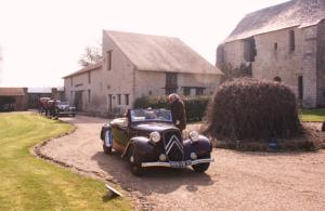 Hebergement Abbaye De Bois-Aubry : photos des chambres
