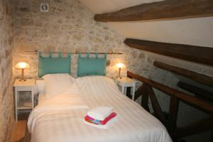 Hebergement Abbaye De Bois-Aubry : photos des chambres