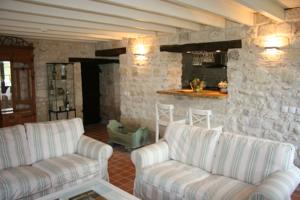 Hebergement Abbaye De Bois-Aubry : photos des chambres
