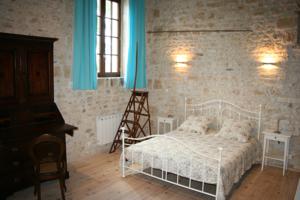 Hebergement Abbaye De Bois-Aubry : photos des chambres