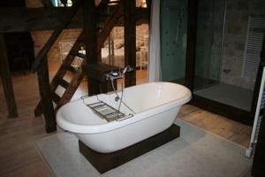 Hebergement Abbaye De Bois-Aubry : photos des chambres
