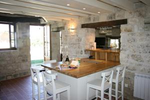 Hebergement Abbaye De Bois-Aubry : photos des chambres