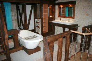 Hebergement Abbaye De Bois-Aubry : photos des chambres