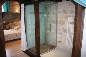 Hebergement Abbaye De Bois-Aubry : photos des chambres