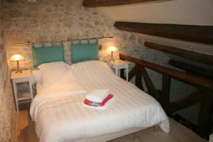 Hebergement Abbaye De Bois-Aubry : photos des chambres